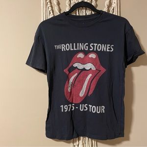The Rolling Stones graphic tshirt